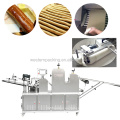Máquina de fabricación de hamburguesas de pan automática/máquina de pan de pan automático